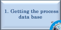 Getting the process data base